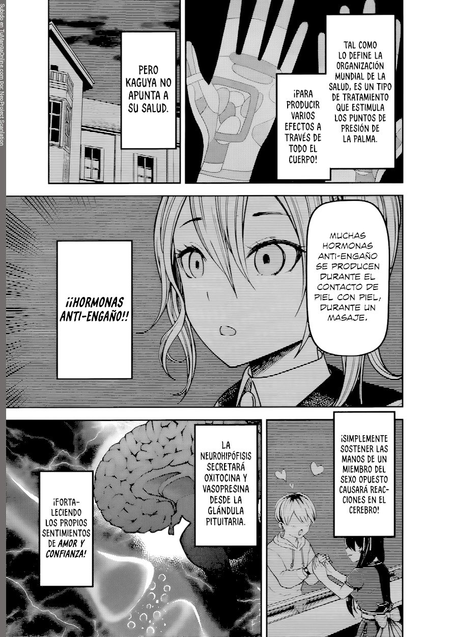 Read Kaguya sama Love is War (ES) Manga Online