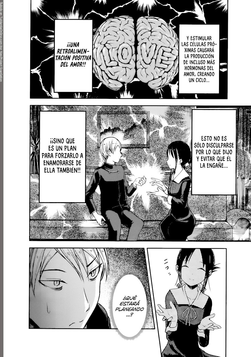 Read Kaguya sama Love is War (ES) Manga Online