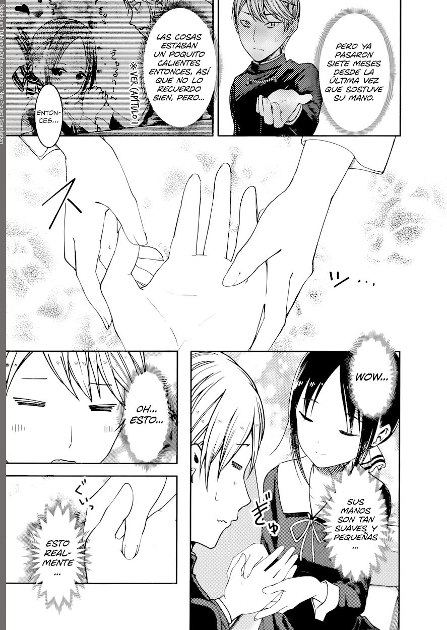 Read Kaguya sama Love is War (ES) Manga Online