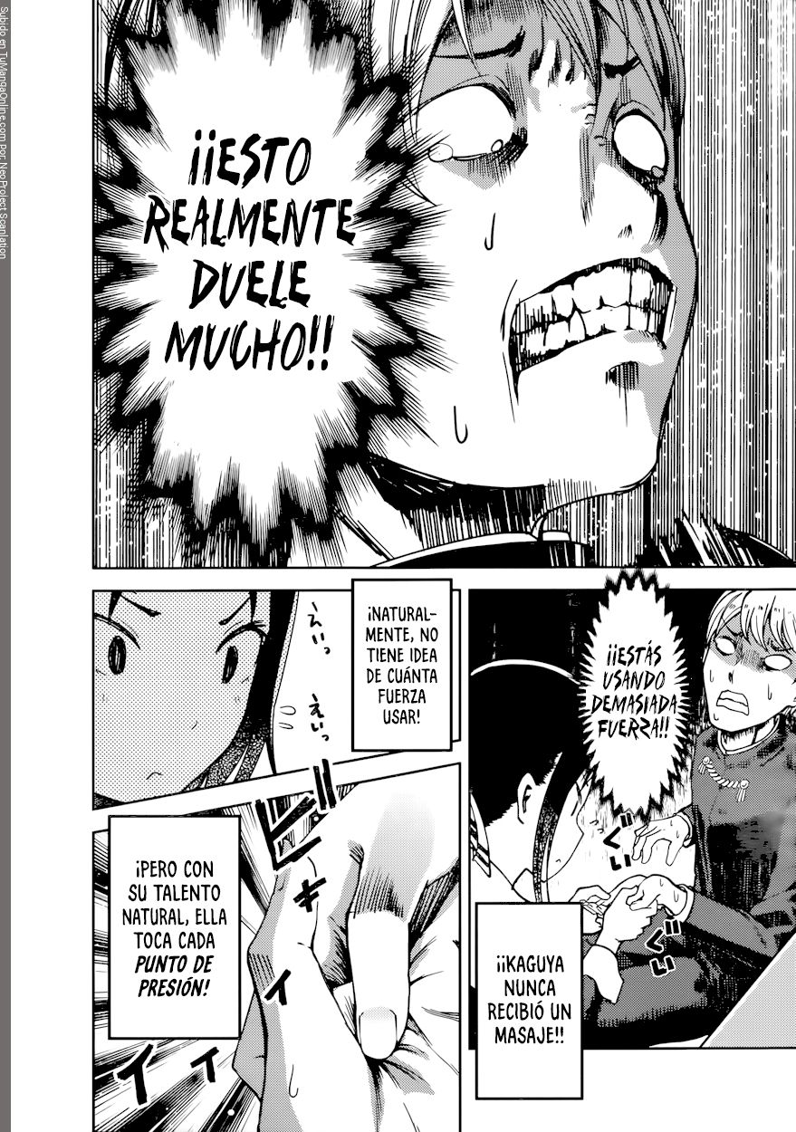 Read Kaguya sama Love is War (ES) Manga Online