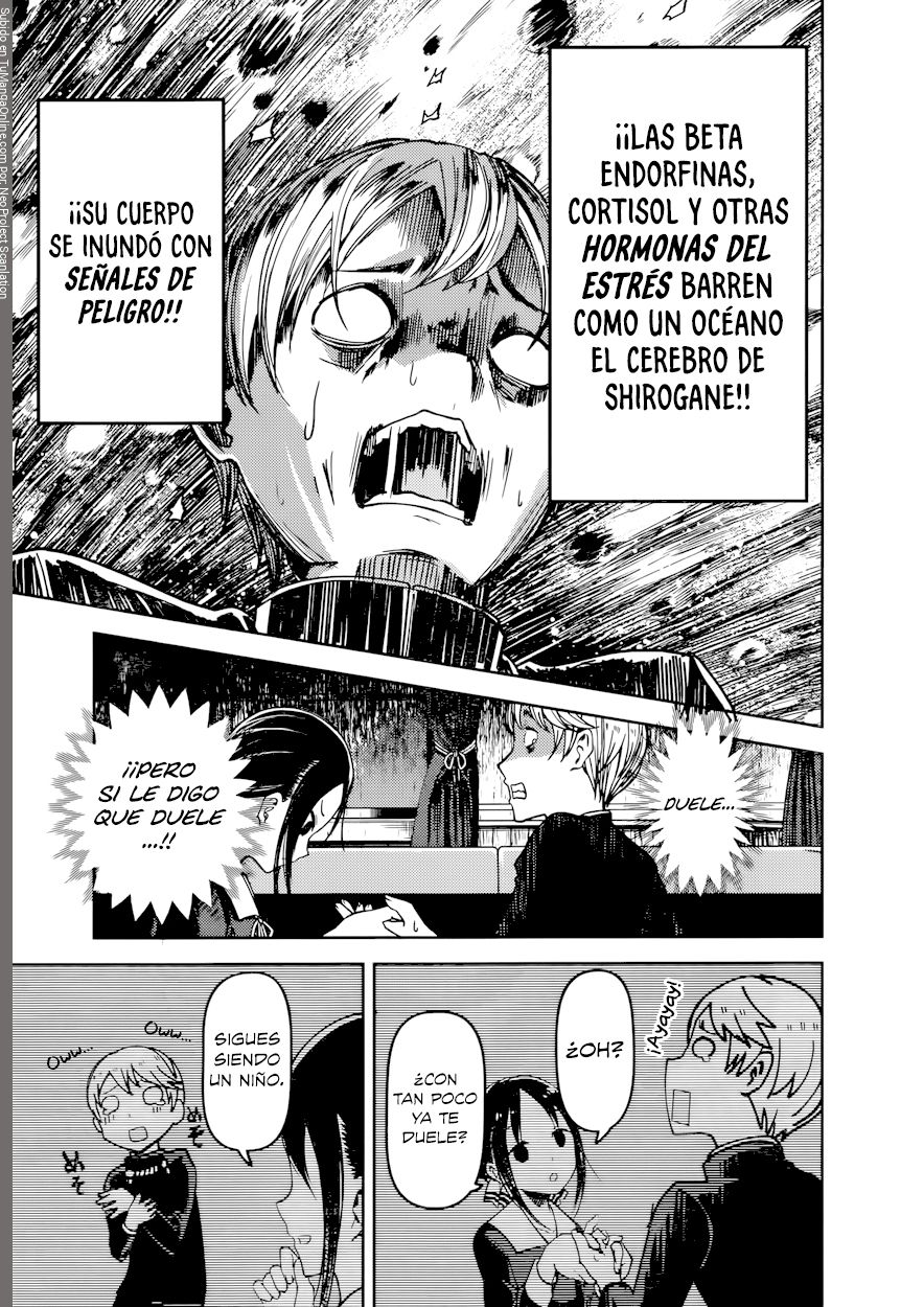 Read Kaguya sama Love is War (ES) Manga Online