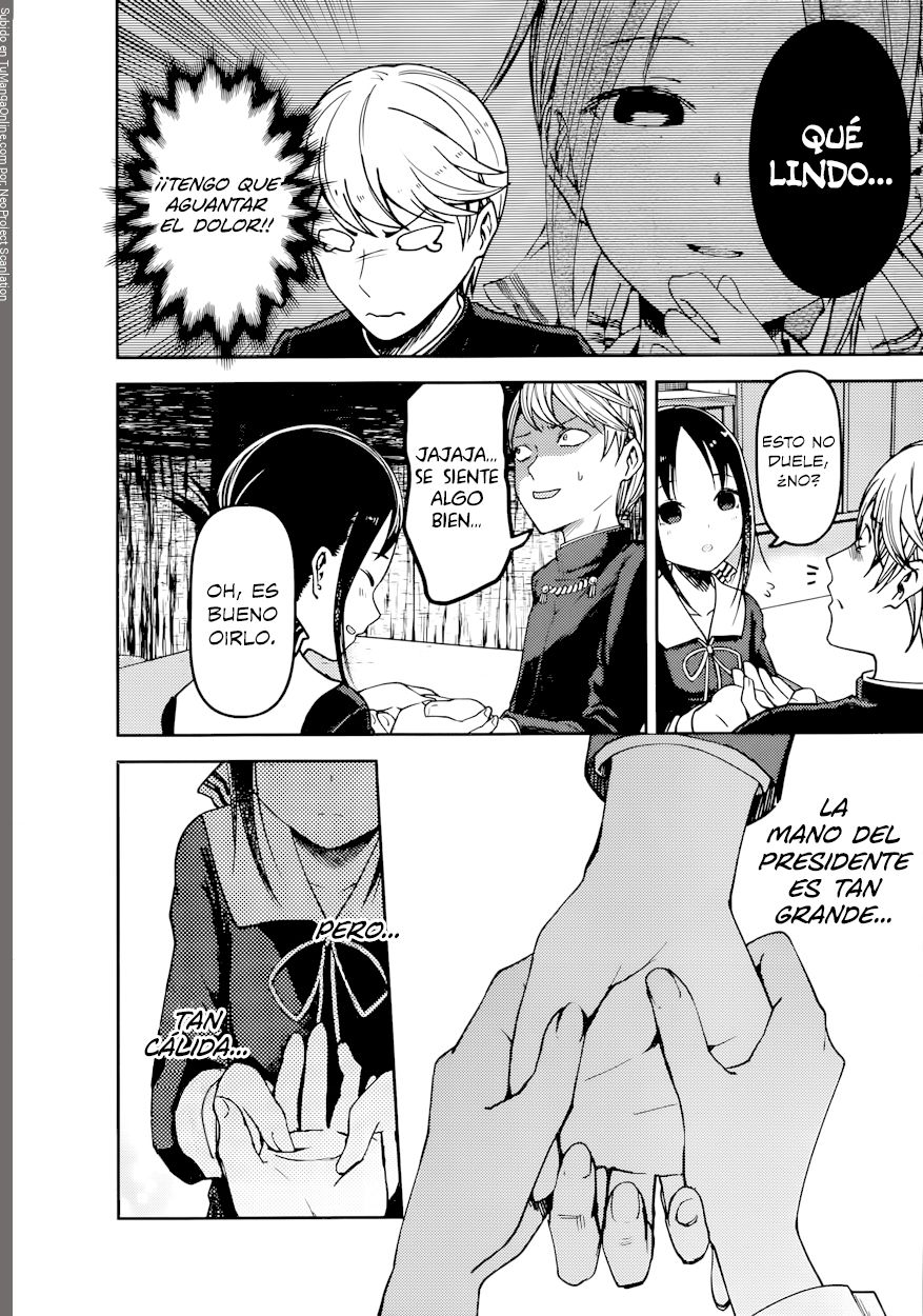 Read Kaguya sama Love is War (ES) Manga Online