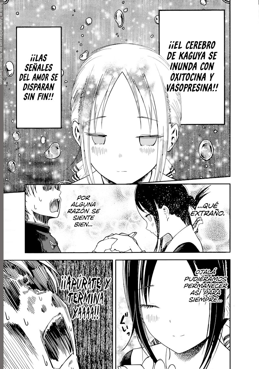 Read Kaguya sama Love is War (ES) Manga Online