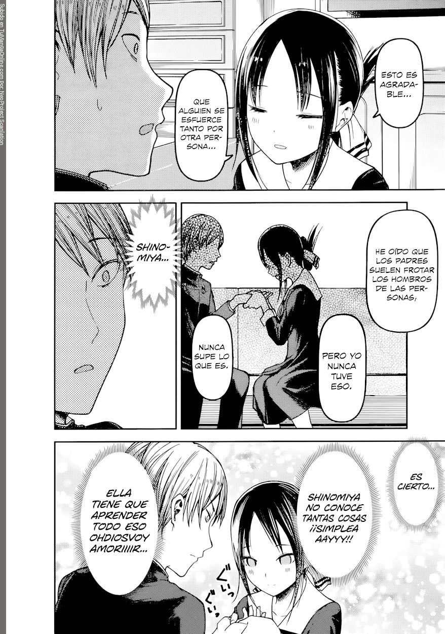 Read Kaguya sama Love is War (ES) Manga Online