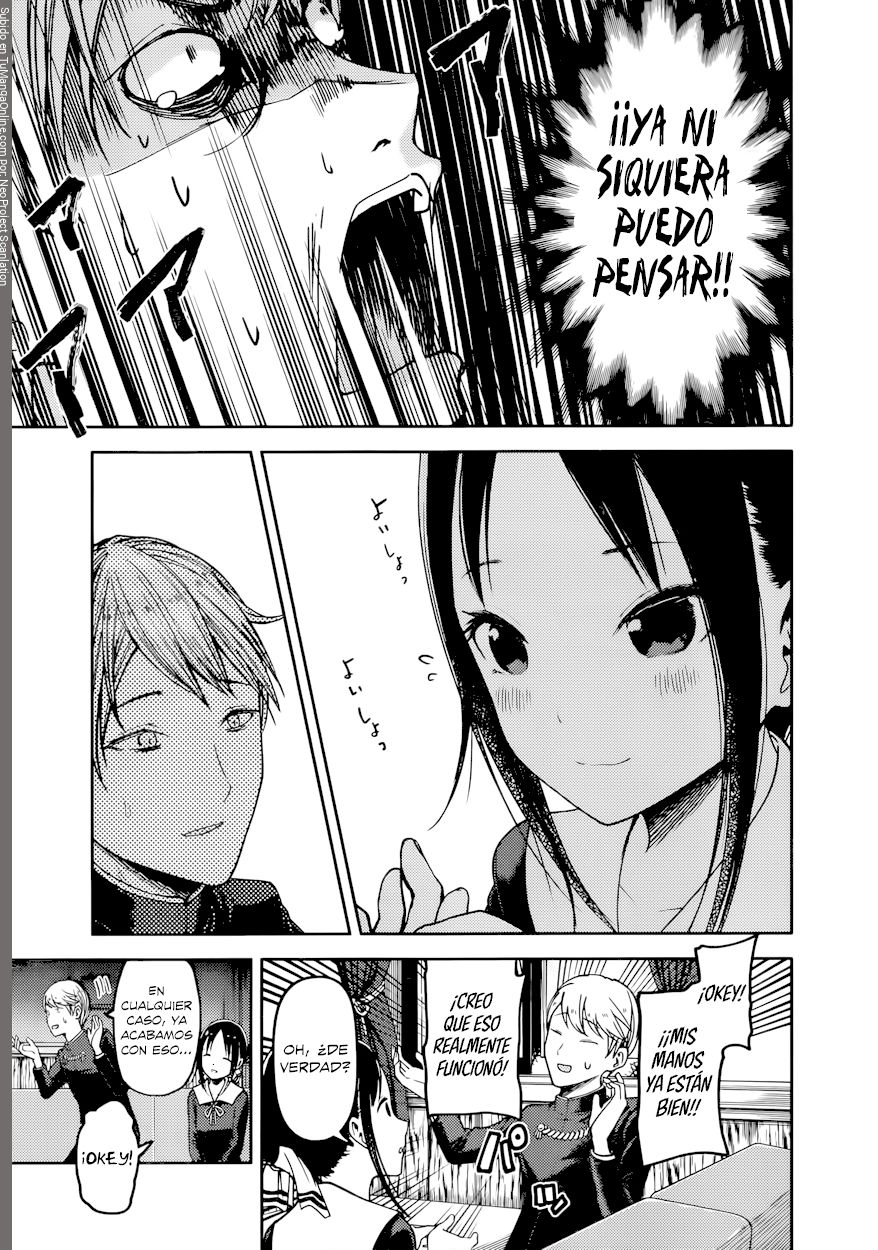 Read Kaguya sama Love is War (ES) Manga Online