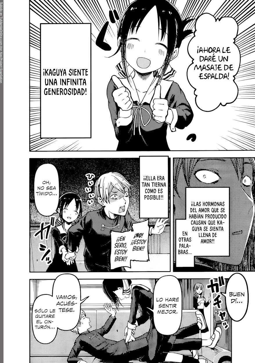 Read Kaguya sama Love is War (ES) Manga Online