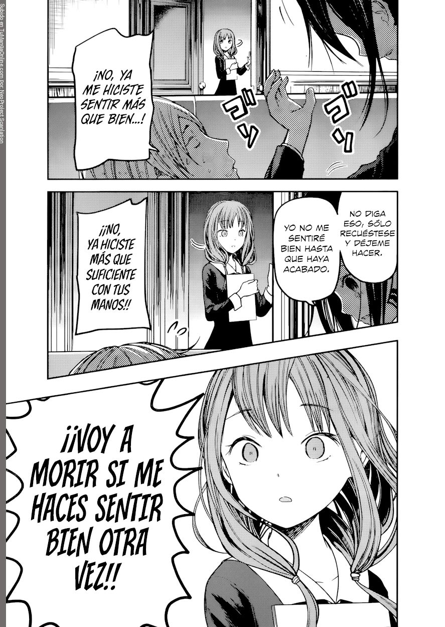 Read Kaguya sama Love is War (ES) Manga Online