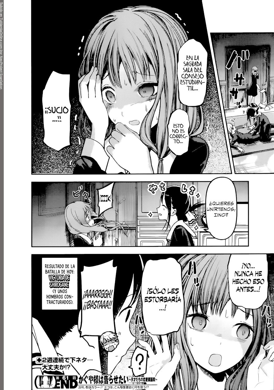 Read Kaguya sama Love is War (ES) Manga Online