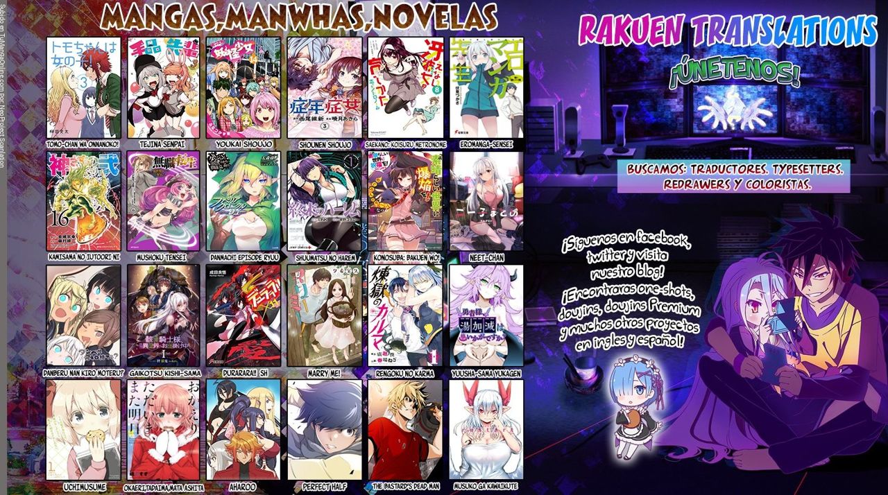Read Kaguya sama Love is War (ES) Manga Online