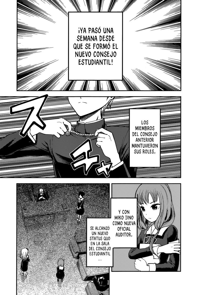 Read Kaguya sama Love is War (ES) Manga Online