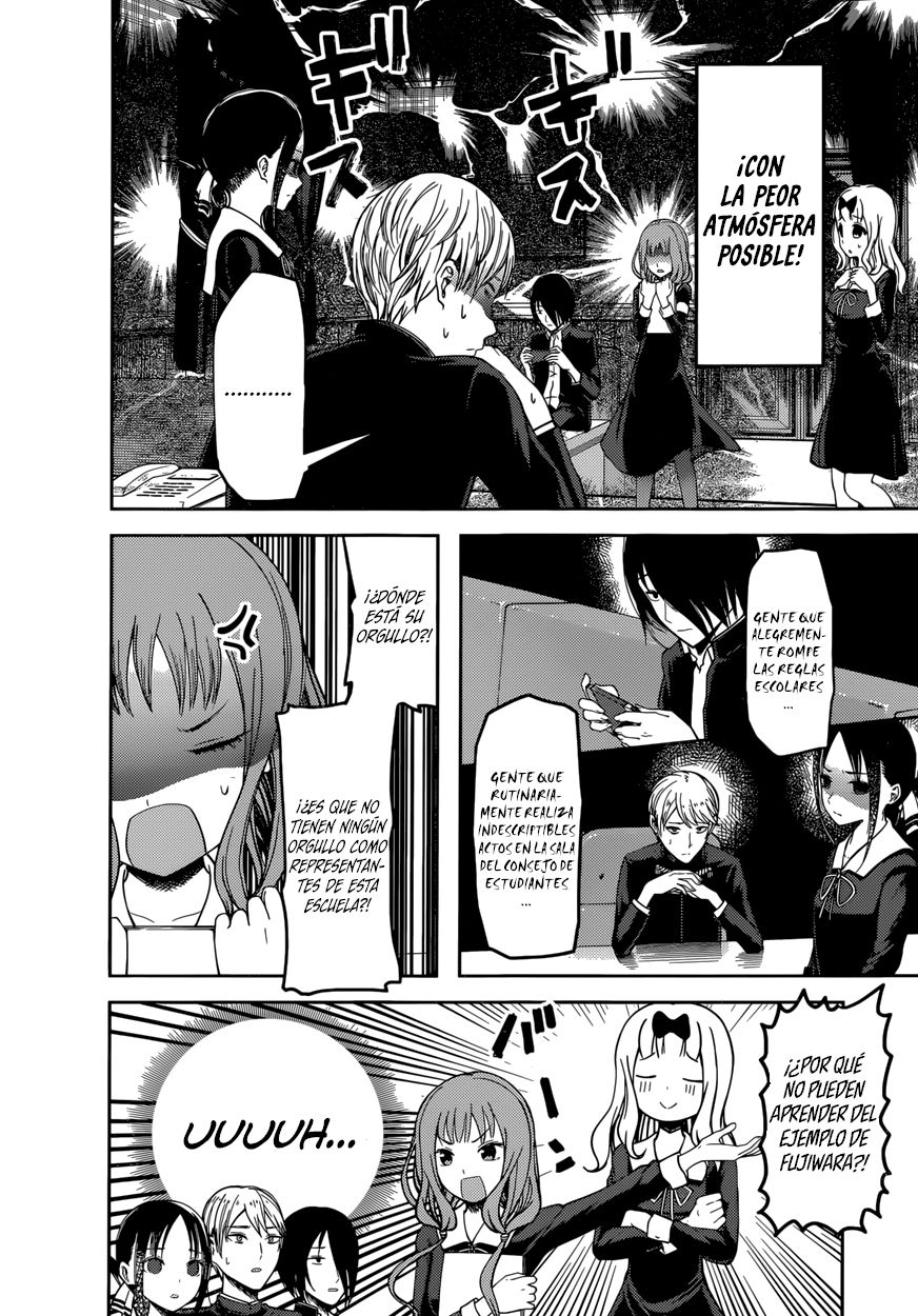 Read Kaguya sama Love is War (ES) Manga Online