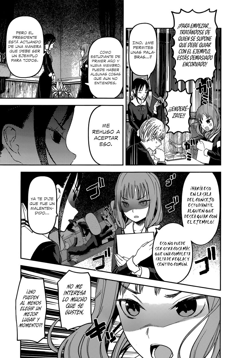 Read Kaguya sama Love is War (ES) Manga Online