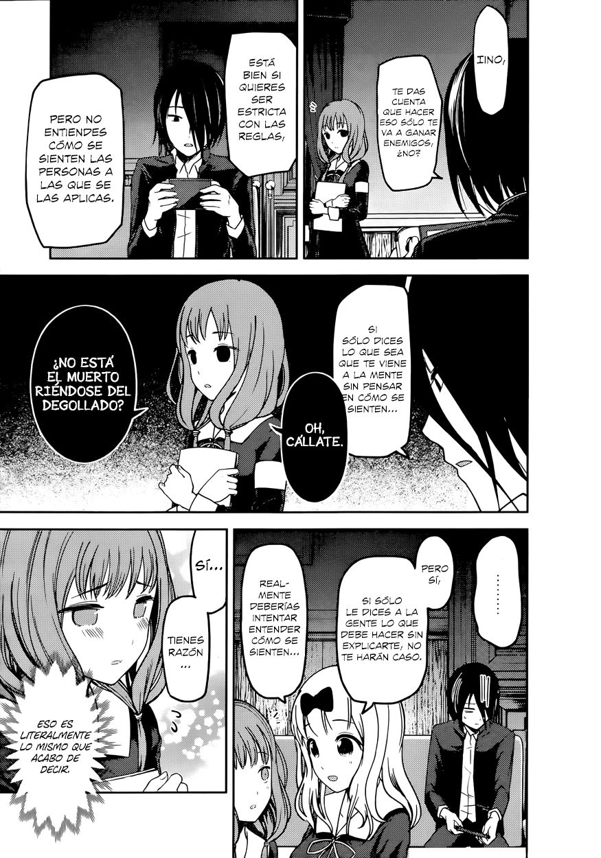 Read Kaguya sama Love is War (ES) Manga Online