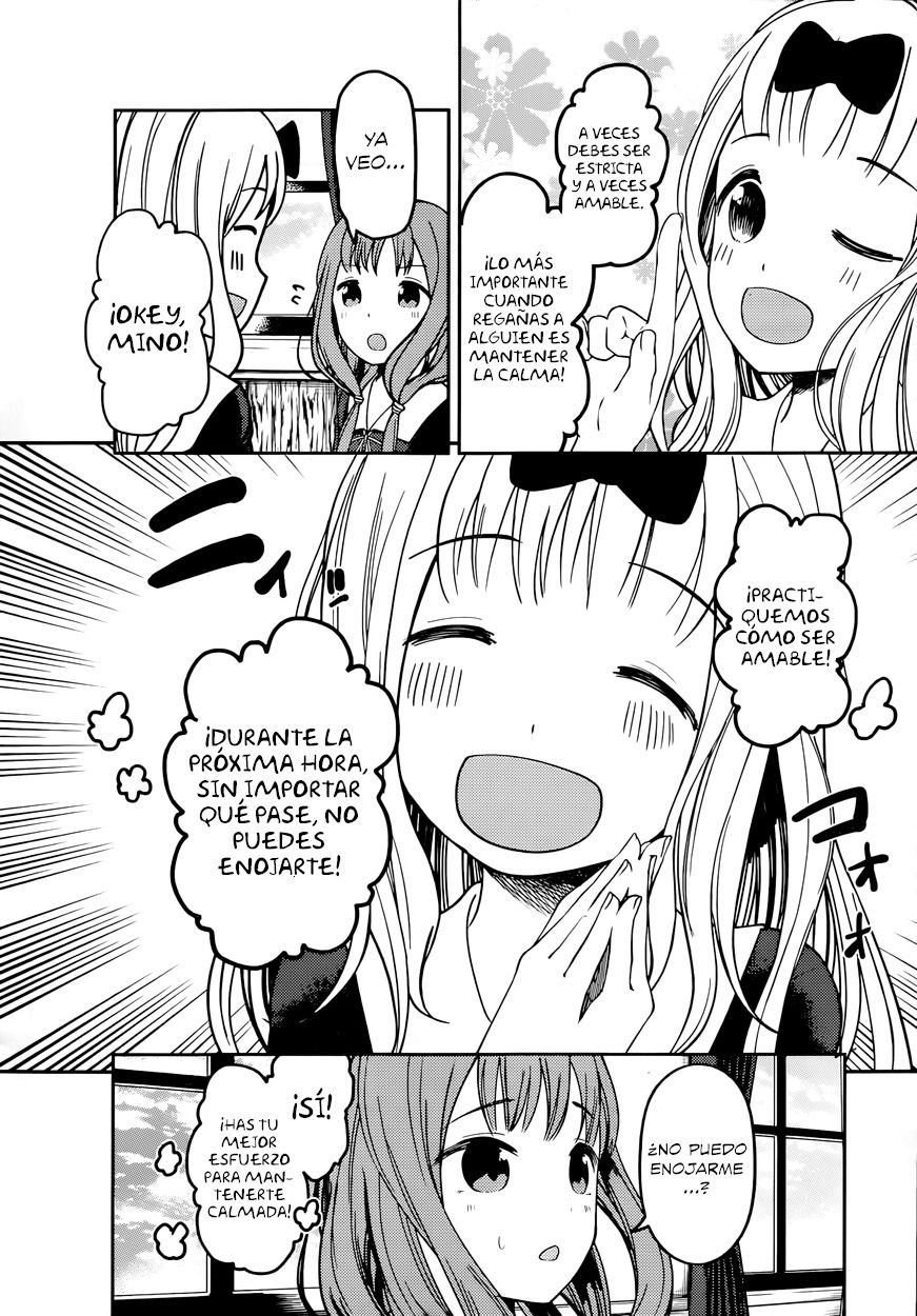Read Kaguya sama Love is War (ES) Manga Online