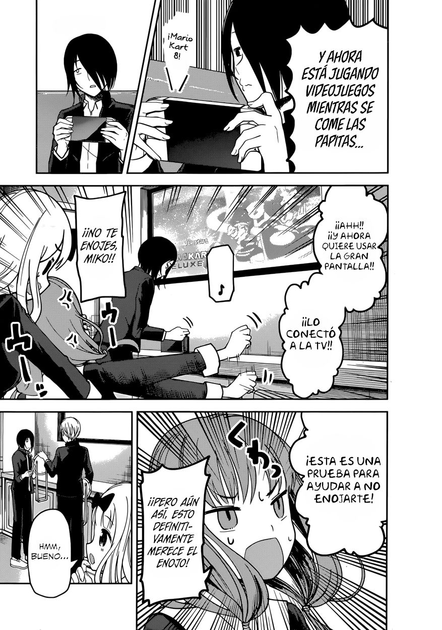 Read Kaguya sama Love is War (ES) Manga Online