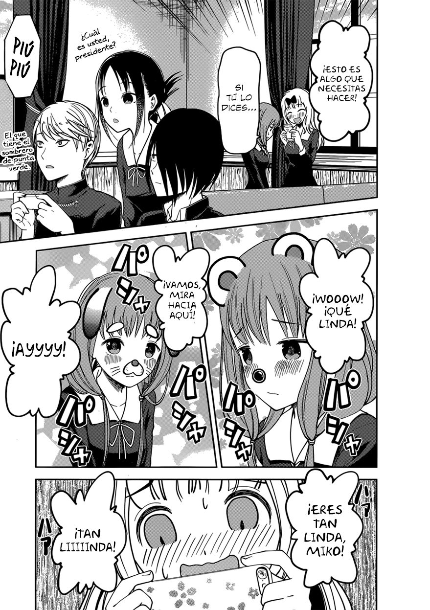 Read Kaguya sama Love is War (ES) Manga Online