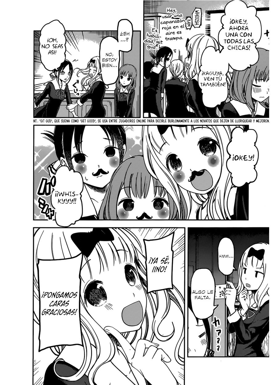 Read Kaguya sama Love is War (ES) Manga Online