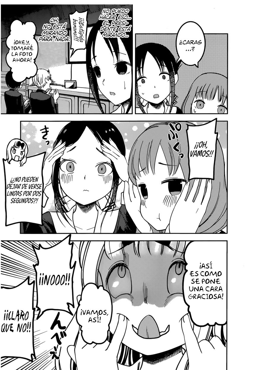 Read Kaguya sama Love is War (ES) Manga Online