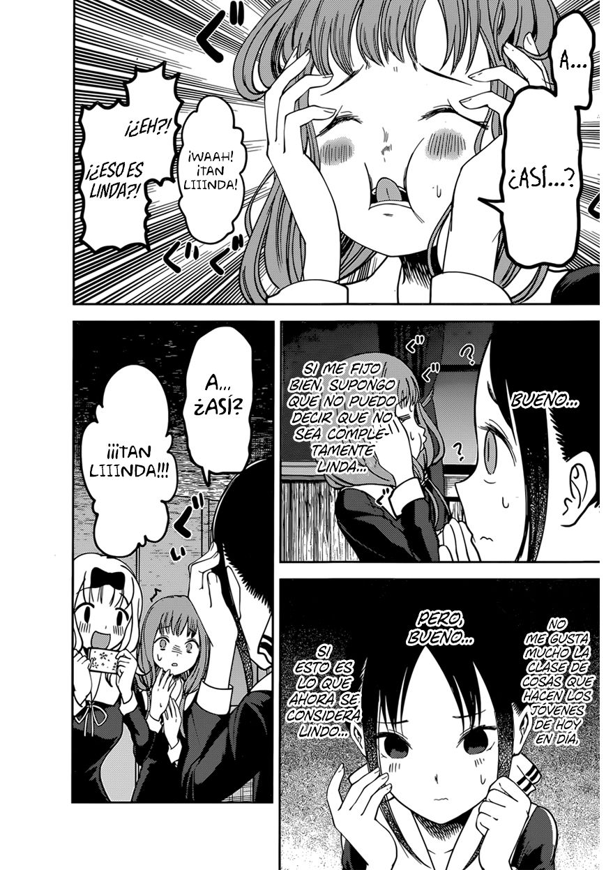 Read Kaguya sama Love is War (ES) Manga Online