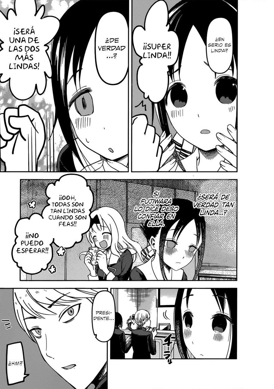 Read Kaguya sama Love is War (ES) Manga Online