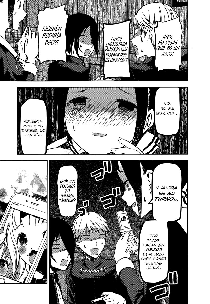 Read Kaguya sama Love is War (ES) Manga Online