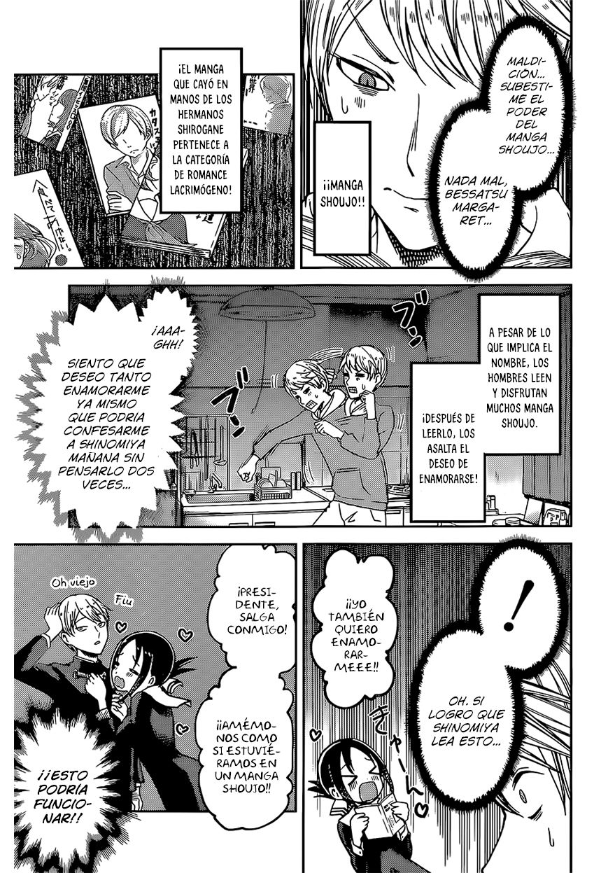 Read Kaguya sama Love is War (ES) Manga Online