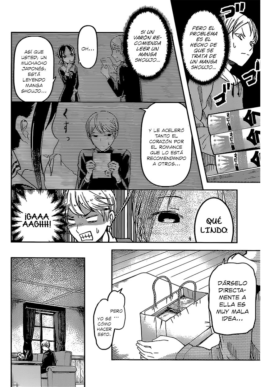 Read Kaguya sama Love is War (ES) Manga Online