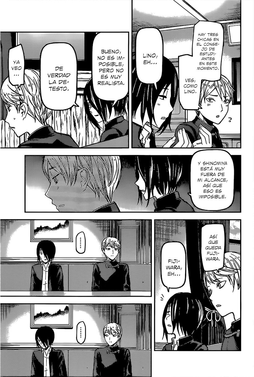 Read Kaguya sama Love is War (ES) Manga Online