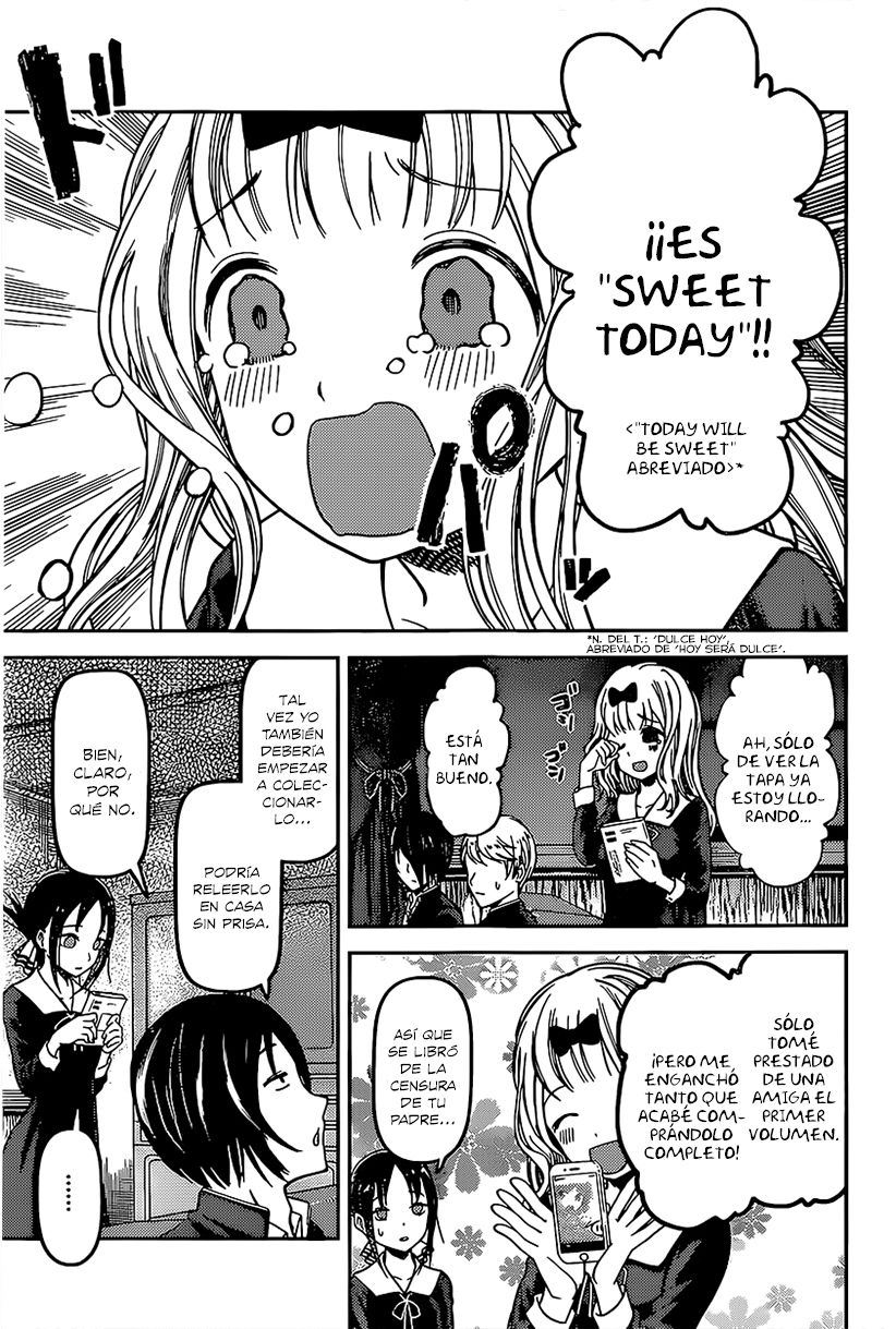 Read Kaguya sama Love is War (ES) Manga Online