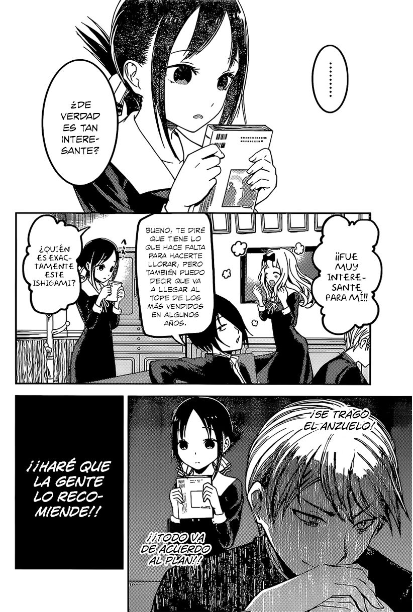 Read Kaguya sama Love is War (ES) Manga Online