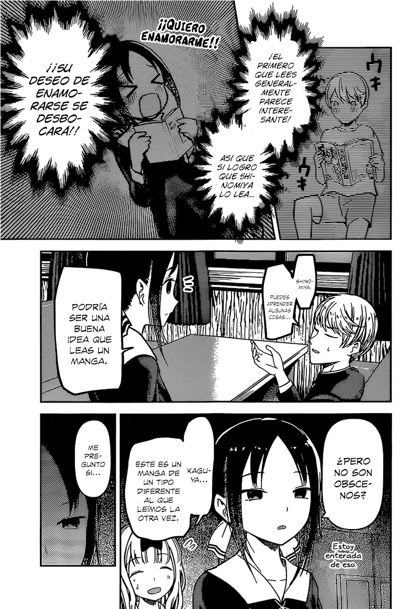 Read Kaguya sama Love is War (ES) Manga Online
