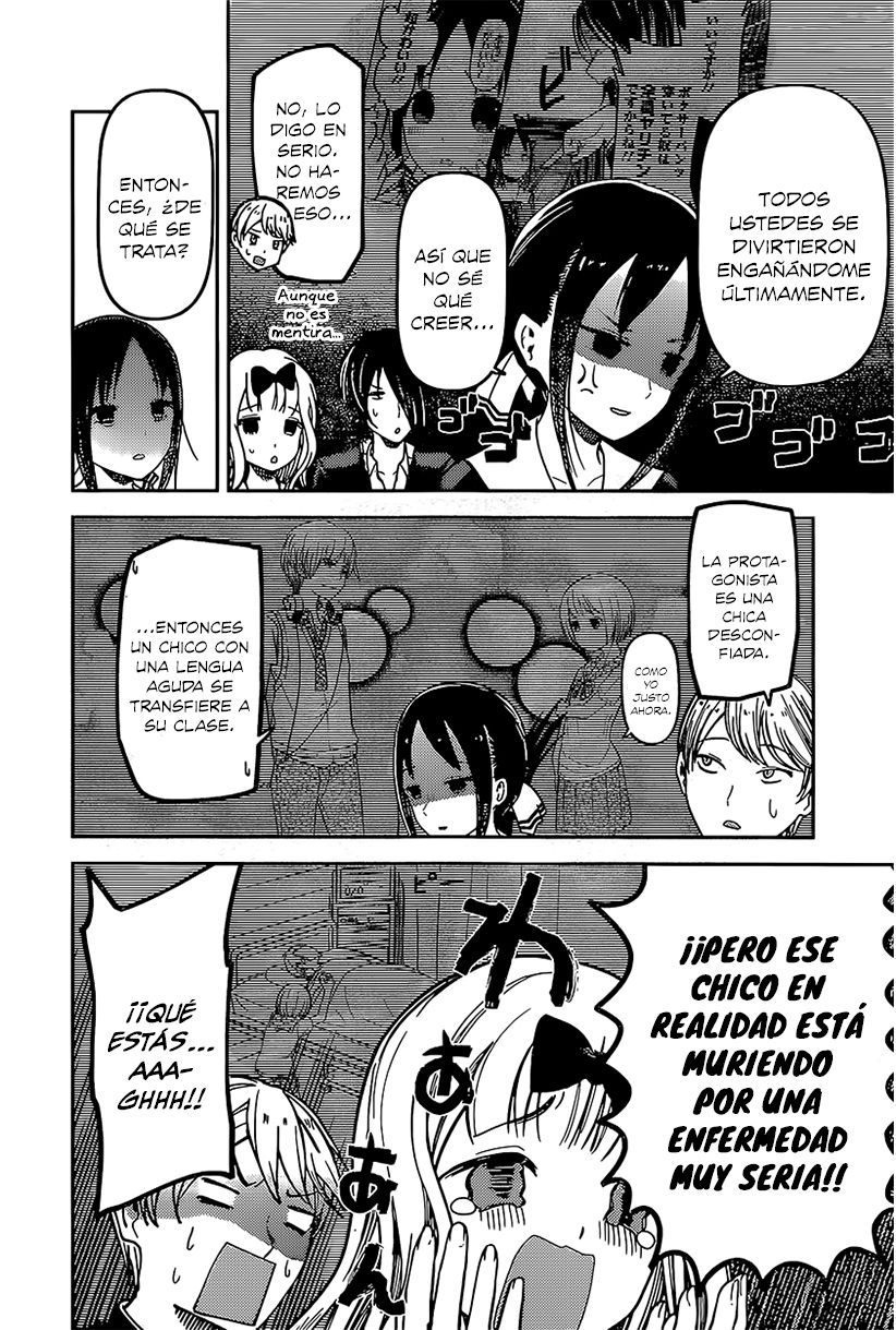 Read Kaguya sama Love is War (ES) Manga Online