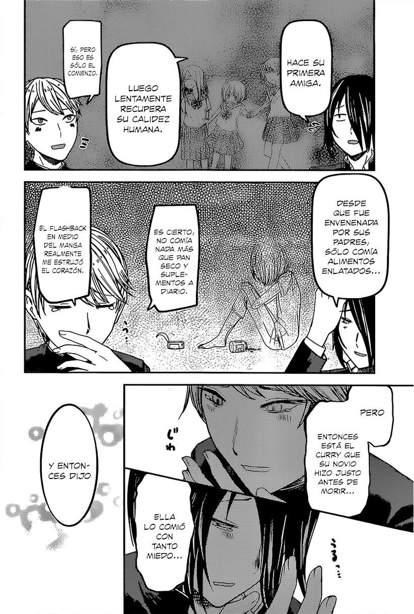Read Kaguya sama Love is War (ES) Manga Online