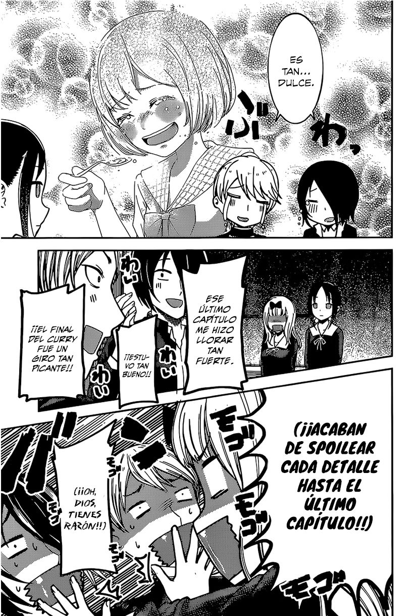 Read Kaguya sama Love is War (ES) Manga Online