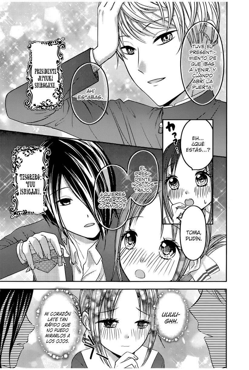 Read Kaguya sama Love is War (ES) Manga Online