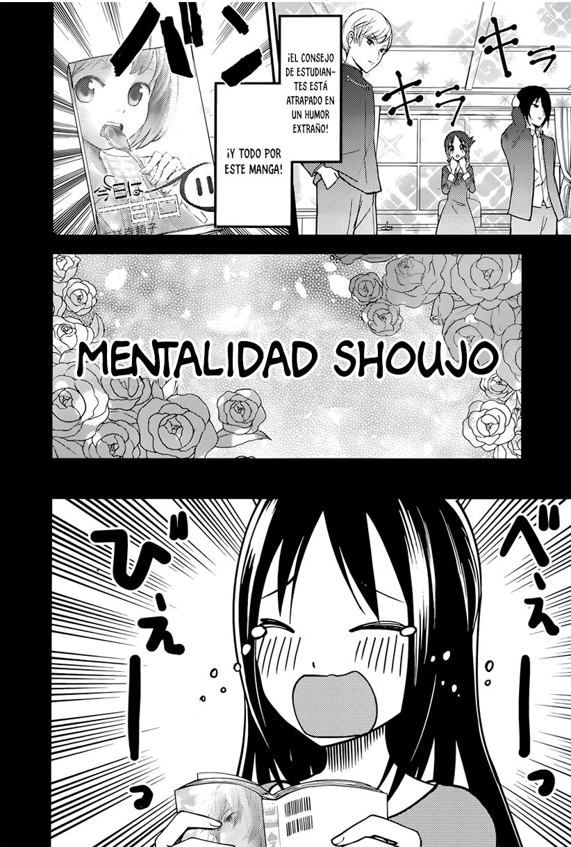 Read Kaguya sama Love is War (ES) Manga Online