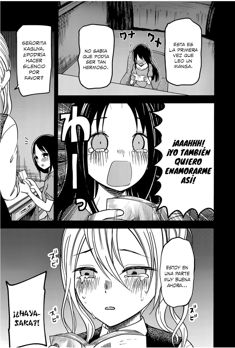 Read Kaguya sama Love is War (ES) Manga Online