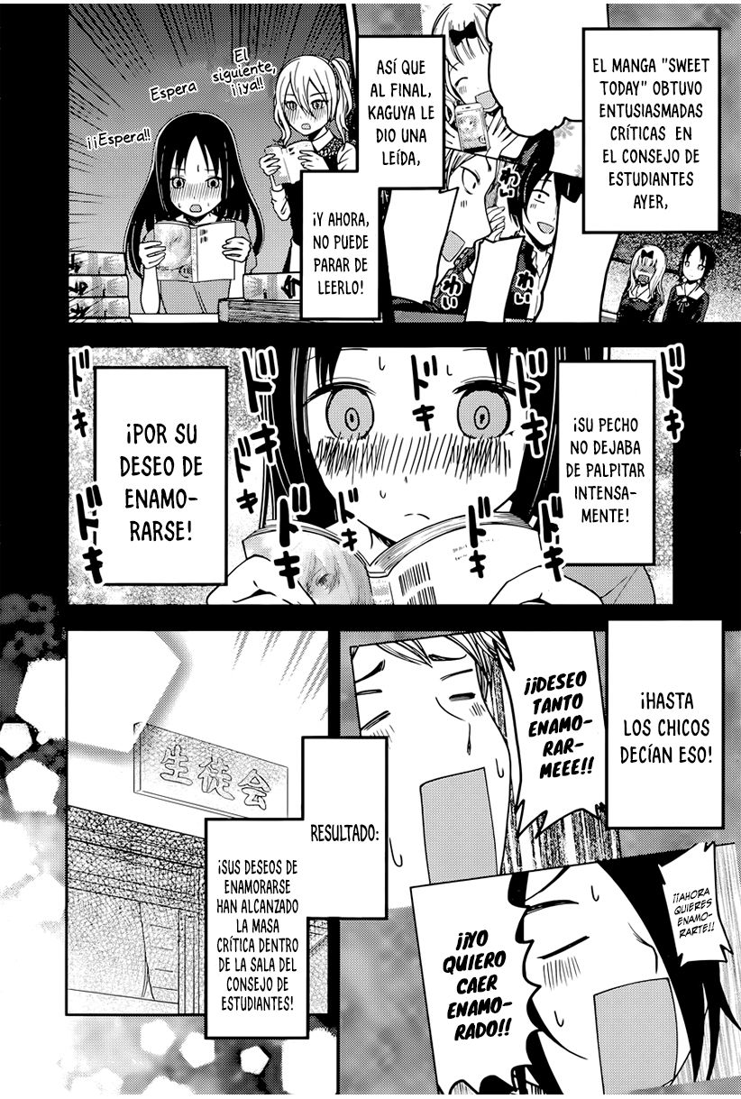 Read Kaguya sama Love is War (ES) Manga Online