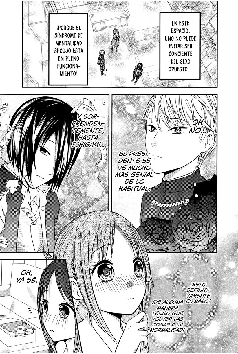 Read Kaguya sama Love is War (ES) Manga Online