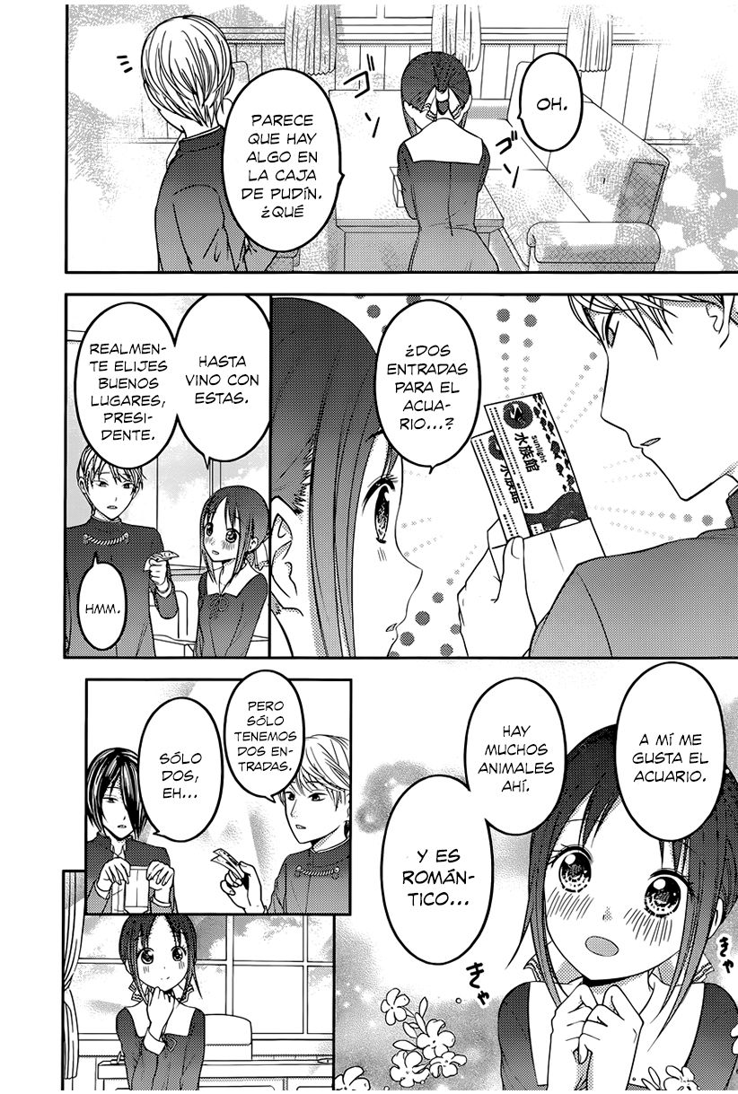 Read Kaguya sama Love is War (ES) Manga Online