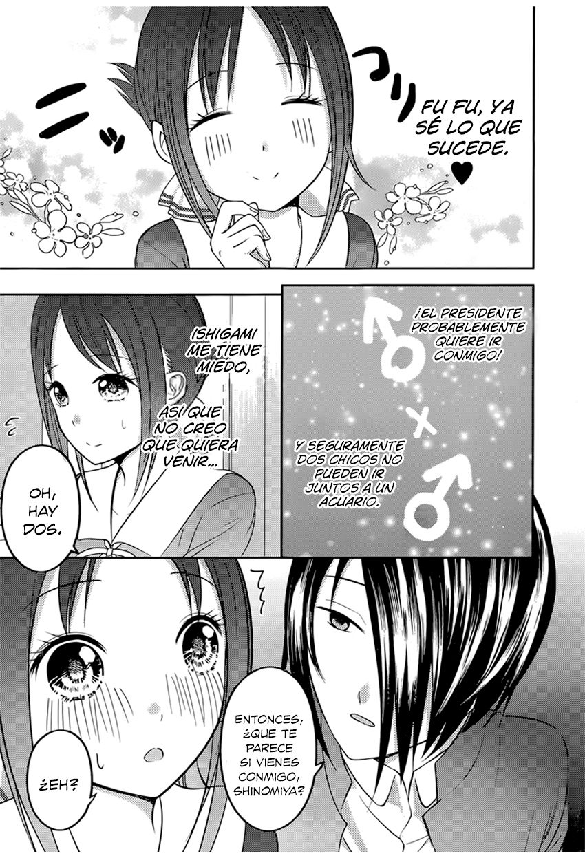 Read Kaguya sama Love is War (ES) Manga Online