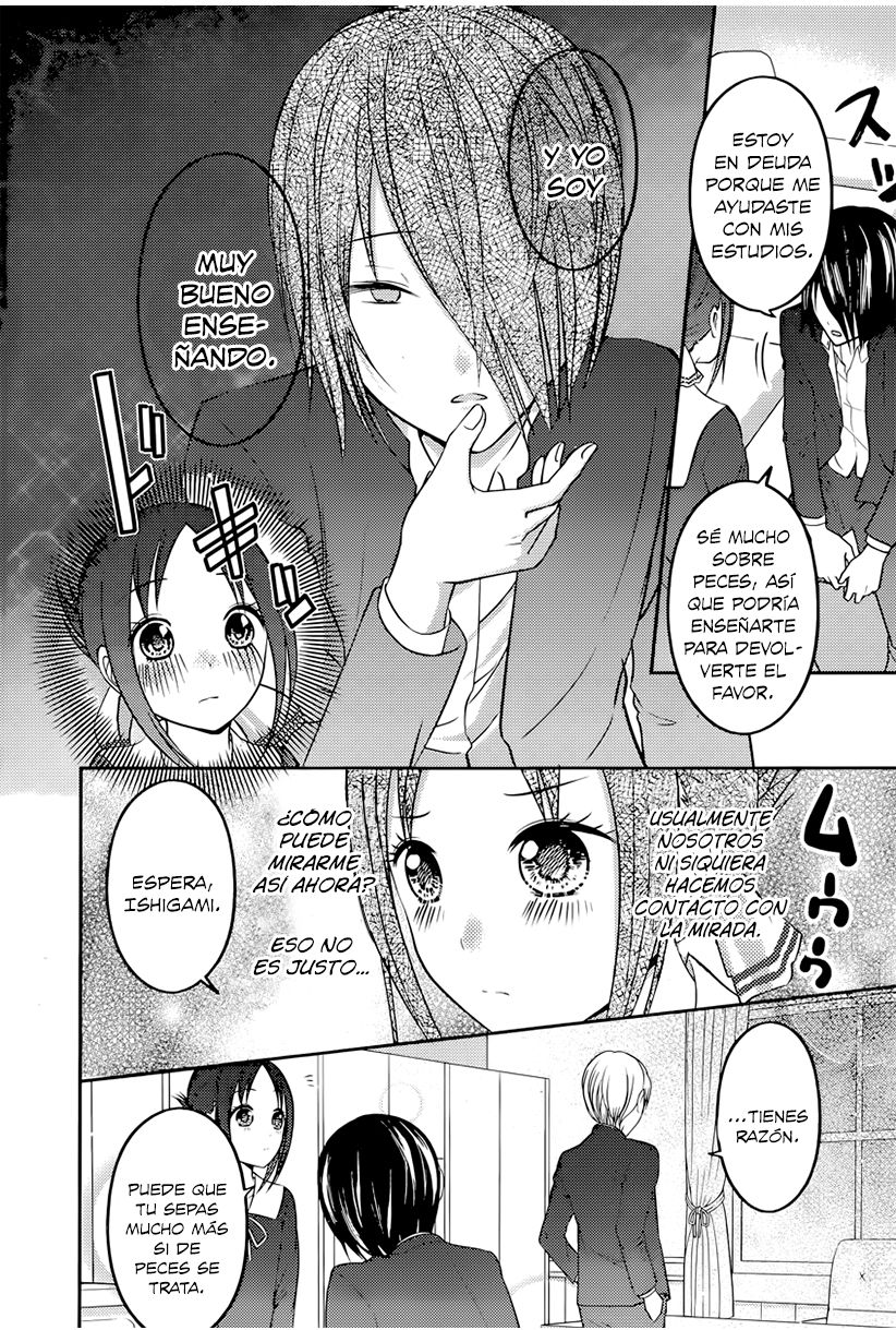 Read Kaguya sama Love is War (ES) Manga Online