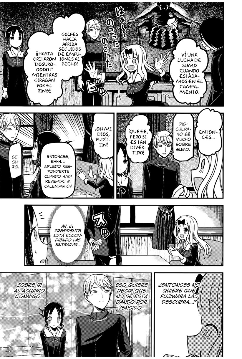 Read Kaguya sama Love is War (ES) Manga Online
