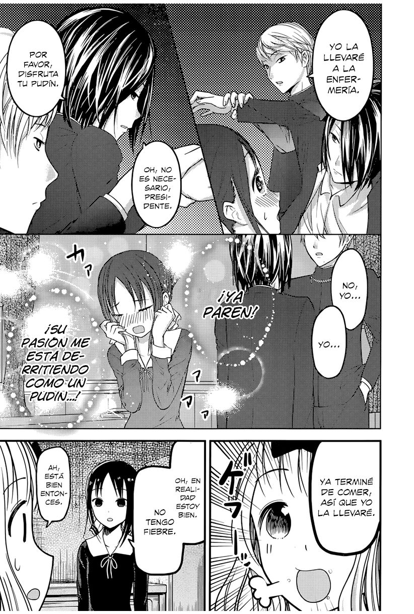 Read Kaguya sama Love is War (ES) Manga Online