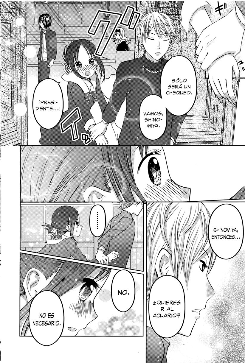 Read Kaguya sama Love is War (ES) Manga Online