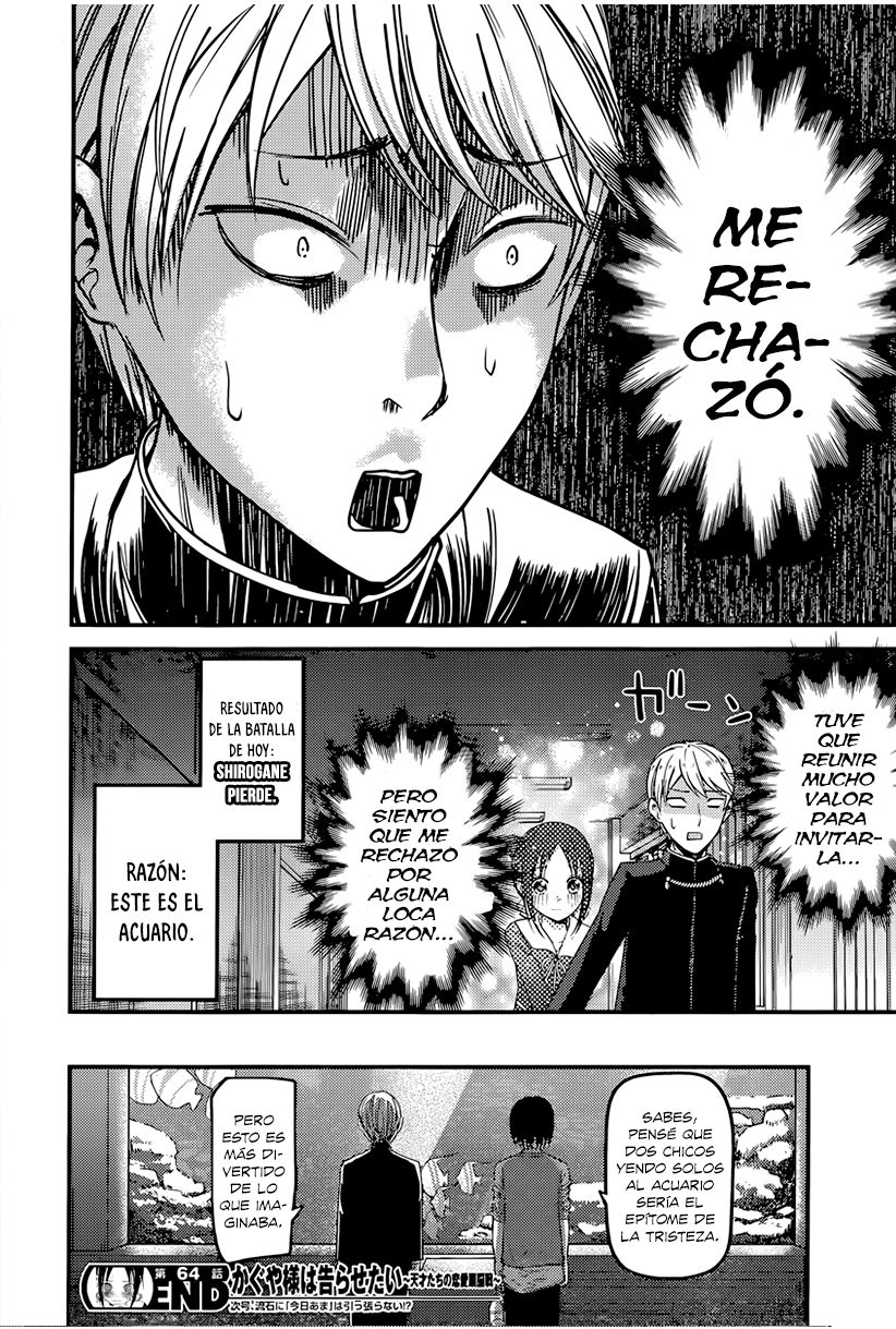 Read Kaguya sama Love is War (ES) Manga Online