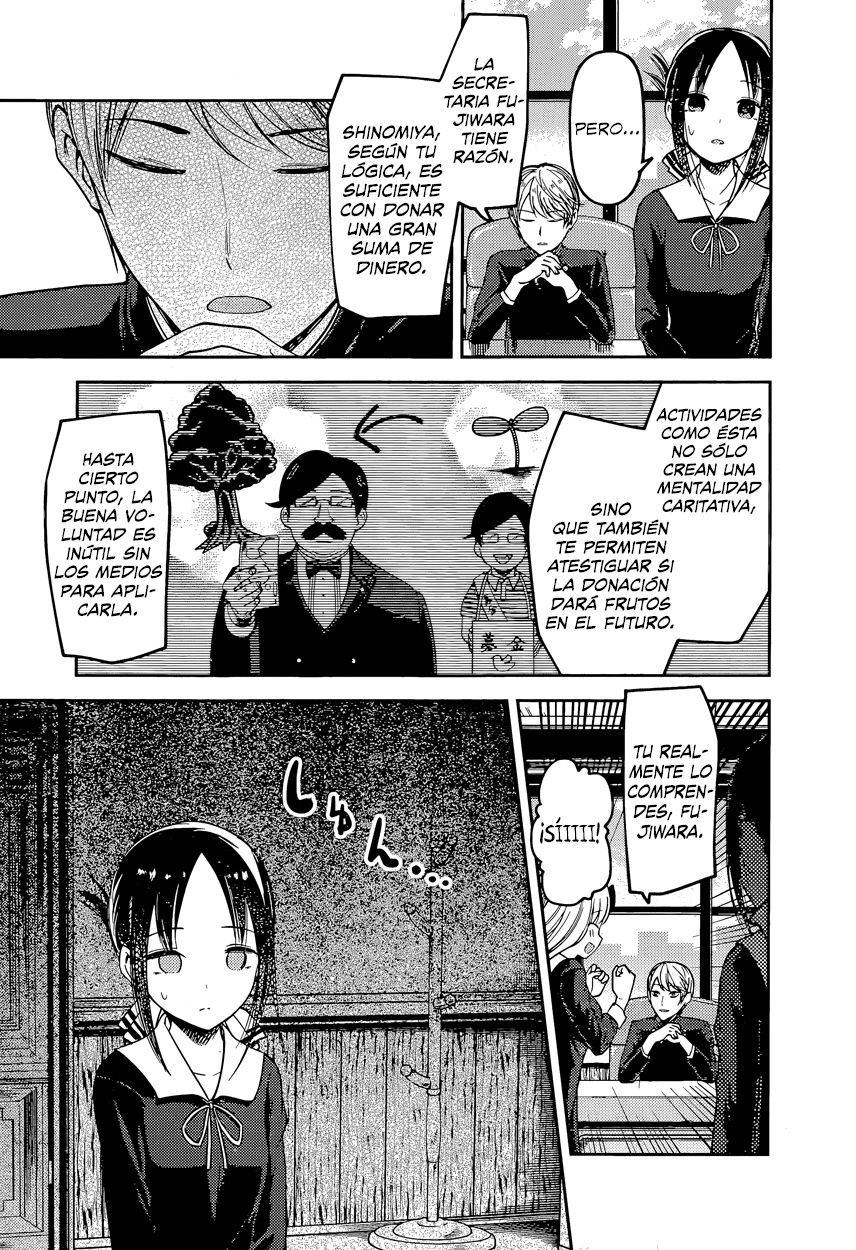 Read Kaguya sama Love is War (ES) Manga Online