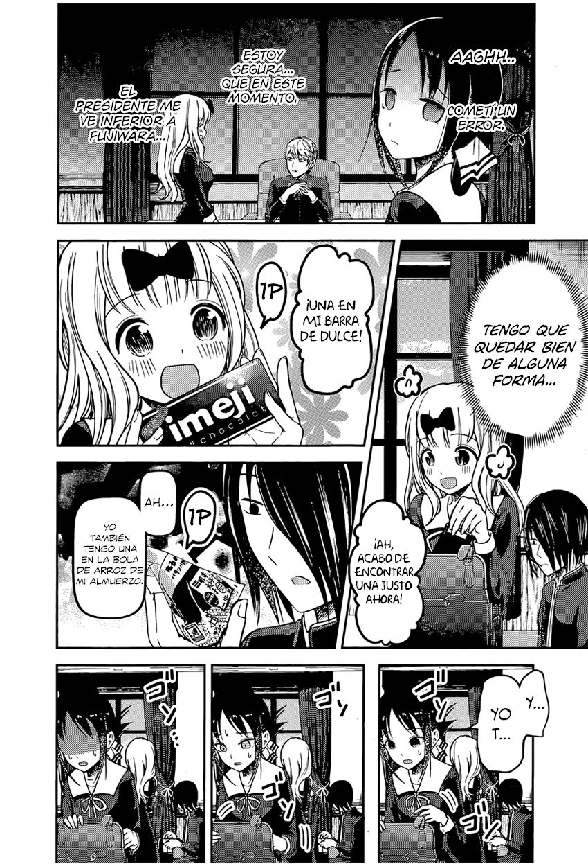 Read Kaguya sama Love is War (ES) Manga Online