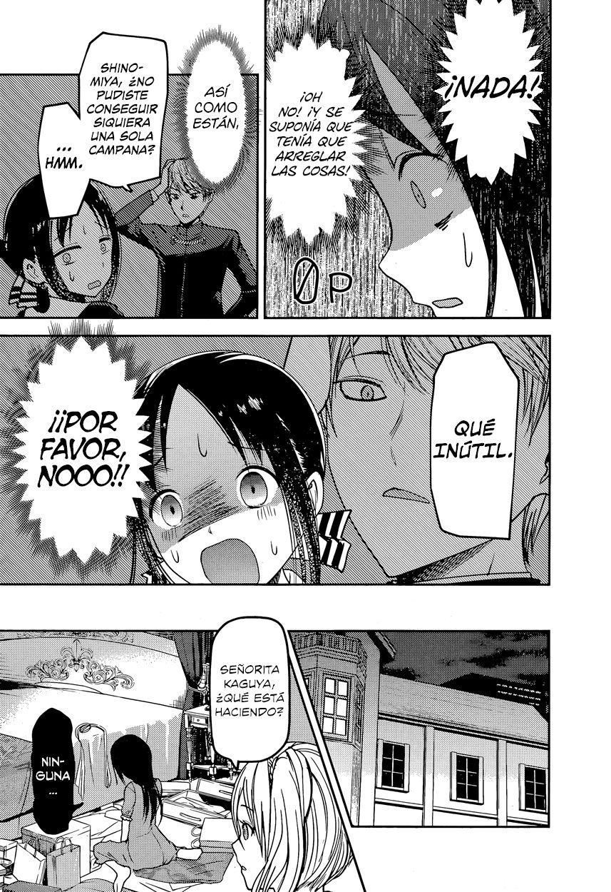 Read Kaguya sama Love is War (ES) Manga Online