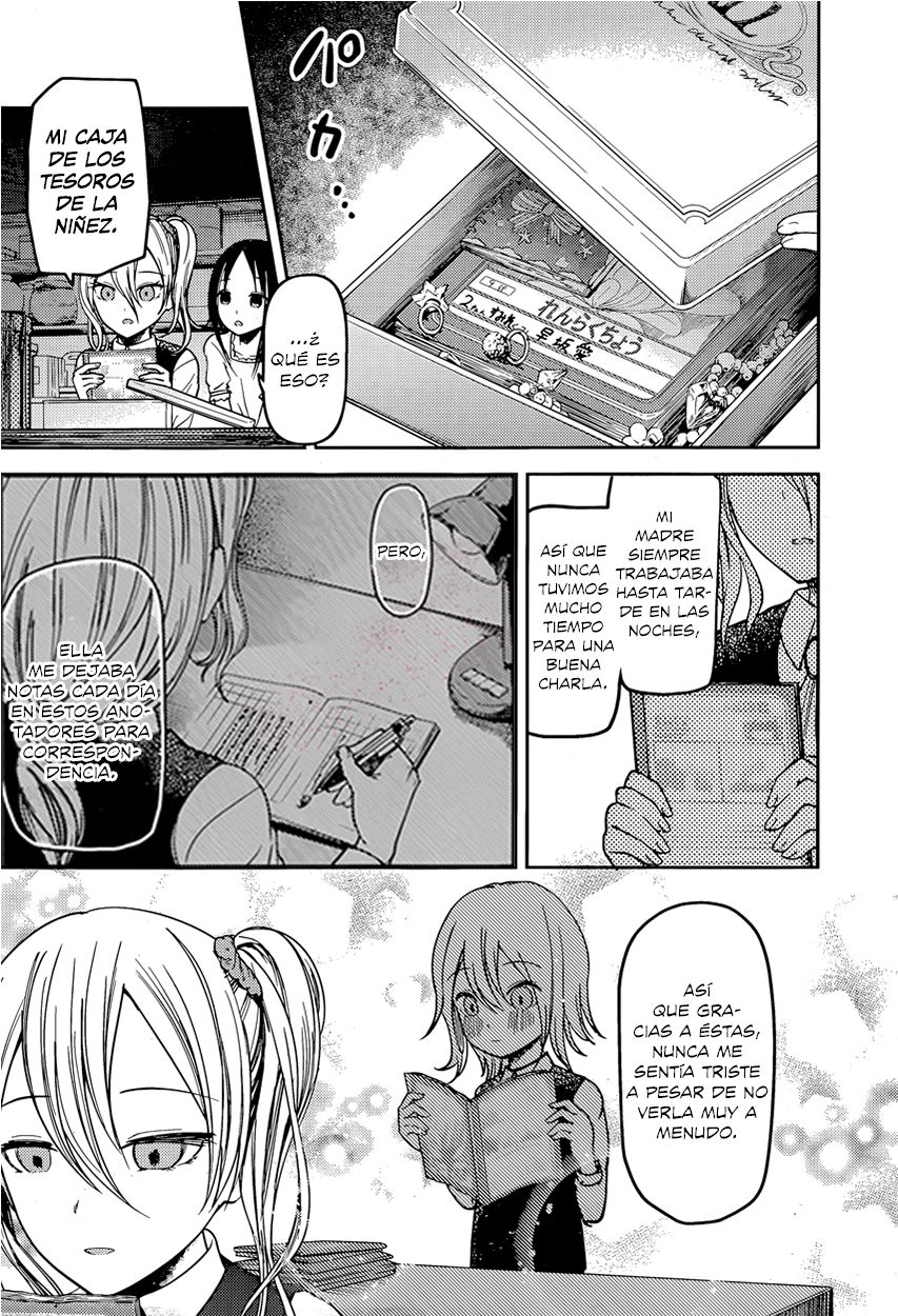 Read Kaguya sama Love is War (ES) Manga Online
